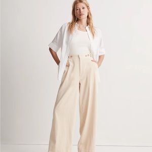 Madewell Corduroy Harlow Wide-Leg Pant